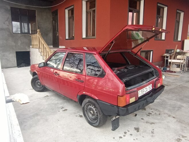 LADA (VAZ) 2109 1990, 189,920 km - 1.5 l - Şəki