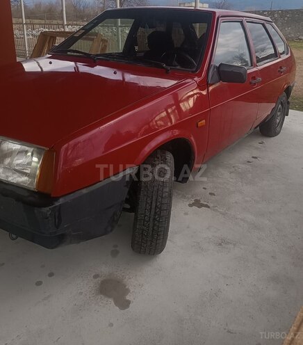 LADA (VAZ) 2109 1990, 189,920 km - 1.5 l - Şəki