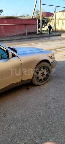 Mercedes E 200 1995, 600,000 km - 2.0 l - Bakı