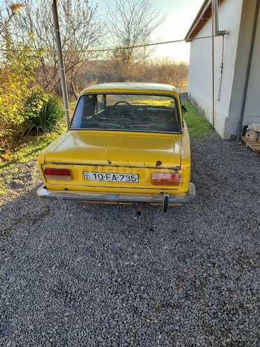 LADA (VAZ) 2103 1982, 25,558 km - 1.3 l - Salyan