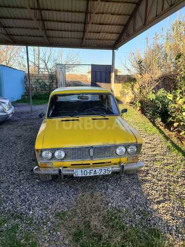 LADA (VAZ) 2103 1982, 25,558 km - 1.3 l - Salyan