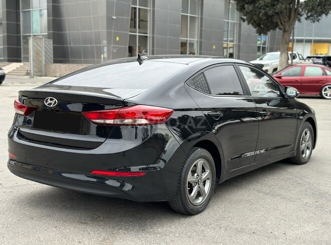 Hyundai Elantra 2016, 142,000 km - 1.6 л - Bakı