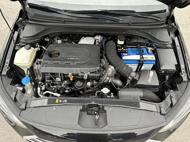 Hyundai Elantra 2016, 142,000 km - 1.6 л - Bakı