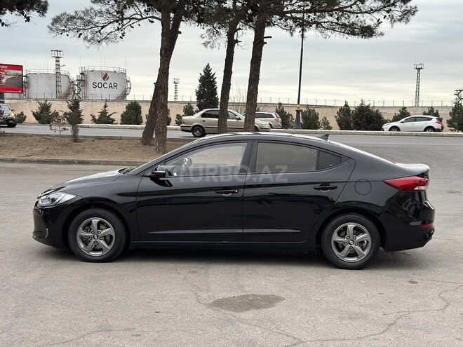 Hyundai Elantra 2016, 142,000 km - 1.6 л - Bakı