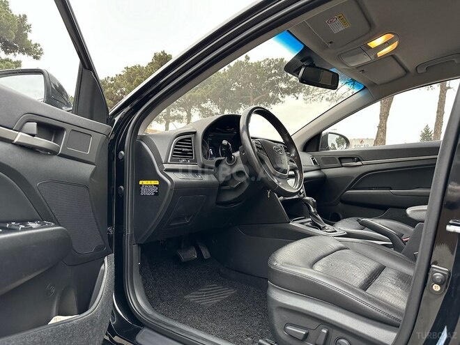 Hyundai Elantra 2016, 142,000 km - 1.6 л - Bakı