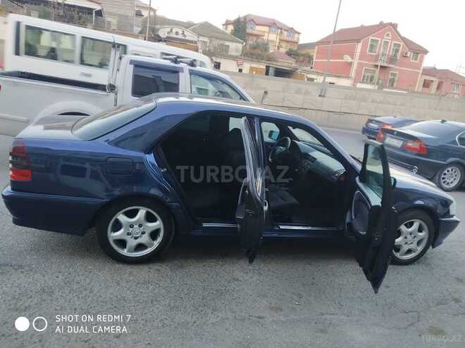 Mercedes C 240 2000, 248,356 km - 2.4 l - Bakı