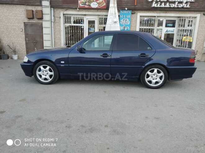 Mercedes C 240 2000, 248,356 km - 2.4 l - Bakı