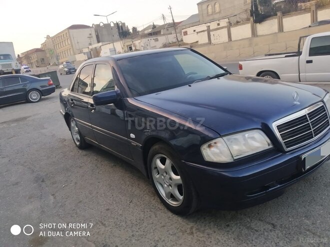 Mercedes C 240 2000, 248,356 km - 2.4 l - Bakı