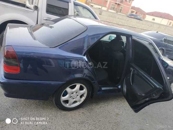 Mercedes C 240 2000, 248,356 km - 2.4 l - Bakı