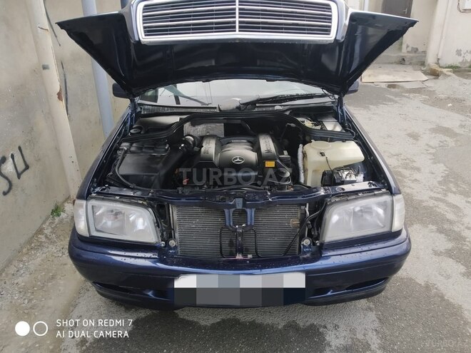 Mercedes C 240 2000, 248,356 km - 2.4 l - Bakı