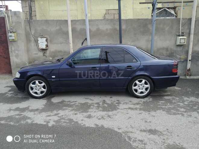 Mercedes C 240 2000, 248,356 km - 2.4 l - Bakı