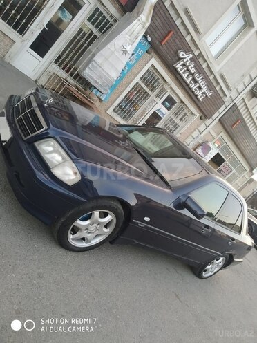 Mercedes C 240 2000, 248,356 km - 2.4 l - Bakı