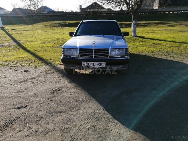 Mercedes 190 1992, 287,000 km - 1.8 л - Lənkəran