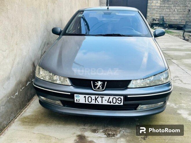 Peugeot 406 2003, 441,000 km - 2.0 л - Bakı