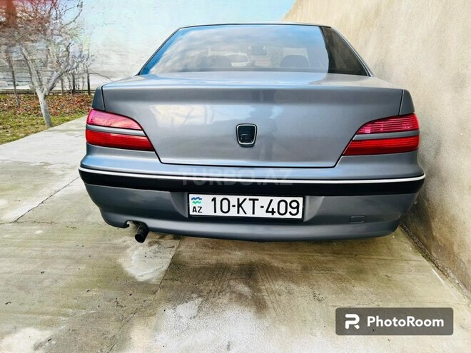 Peugeot 406 2003, 441,000 km - 2.0 л - Bakı