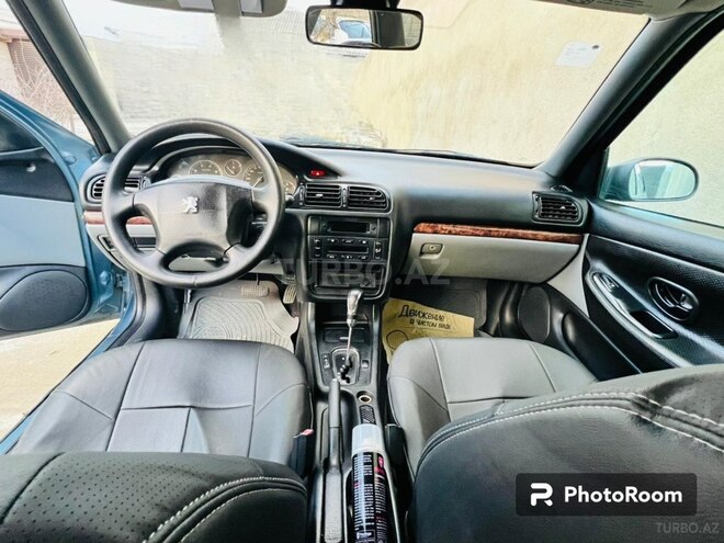 Peugeot 406 2003, 441,000 km - 2.0 л - Bakı
