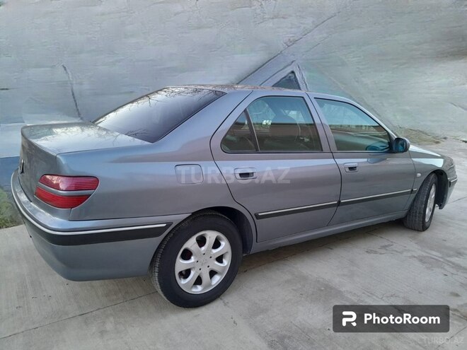 Peugeot 406 2003, 441,000 km - 2.0 л - Bakı