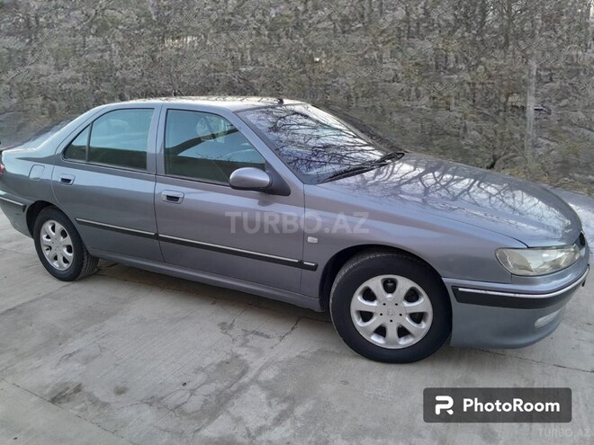 Peugeot 406 2003, 441,000 km - 2.0 л - Bakı