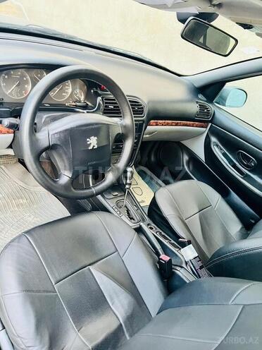 Peugeot 406 2003, 441,000 km - 2.0 л - Bakı