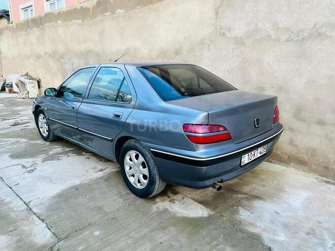 Peugeot 406 2003, 441,000 km - 2.0 л - Bakı
