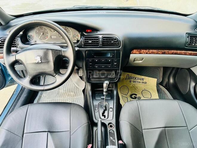 Peugeot 406 2003, 441,000 km - 2.0 л - Bakı