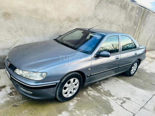 Peugeot 406 2003, 441,000 km - 2.0 л - Bakı