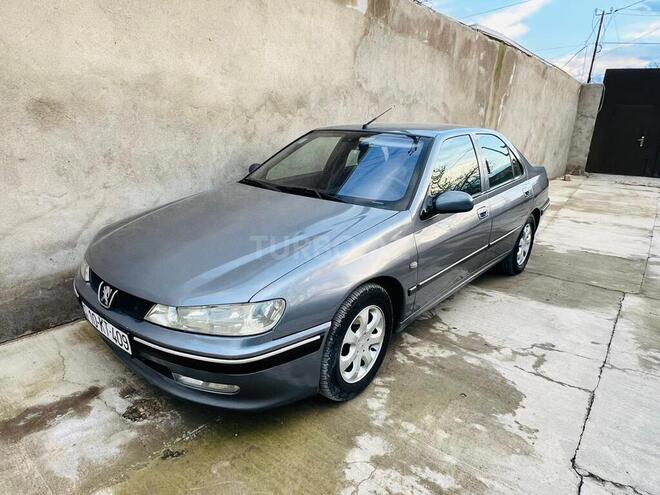 Peugeot 406 2003, 441,000 km - 2.0 л - Bakı