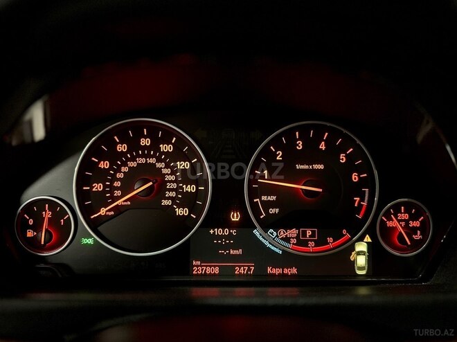 BMW 328 2013, 237,000 km - 2.0 л - Gəncə