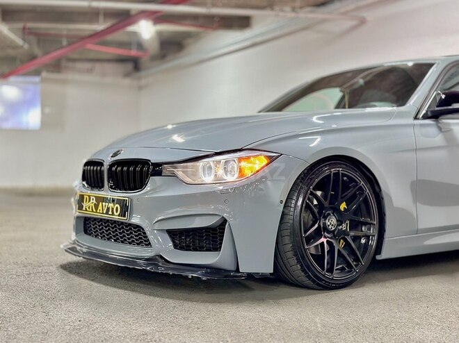 BMW 328 2013, 237,000 km - 2.0 л - Gəncə