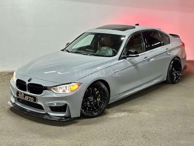 BMW 328 2013, 237,000 km - 2.0 л - Gəncə