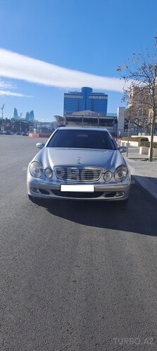 Mercedes E 270 2002, 456,812 km - 2.7 l - Bakı