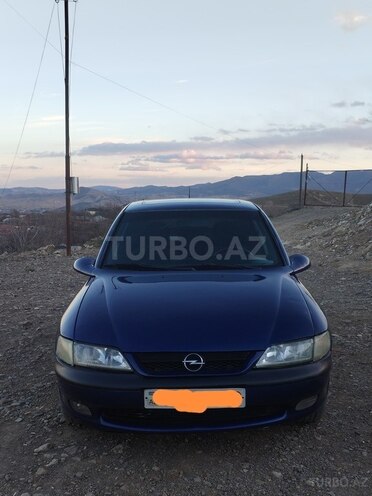 Opel Vectra 1997, 307,179 km - 2.0 l - Qazax