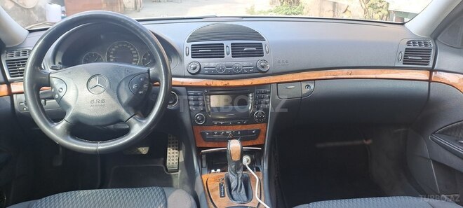 Mercedes E 270 2002, 456,812 km - 2.7 l - Bakı