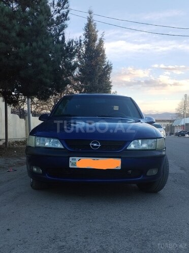 Opel Vectra 1997, 307,179 km - 2.0 l - Qazax