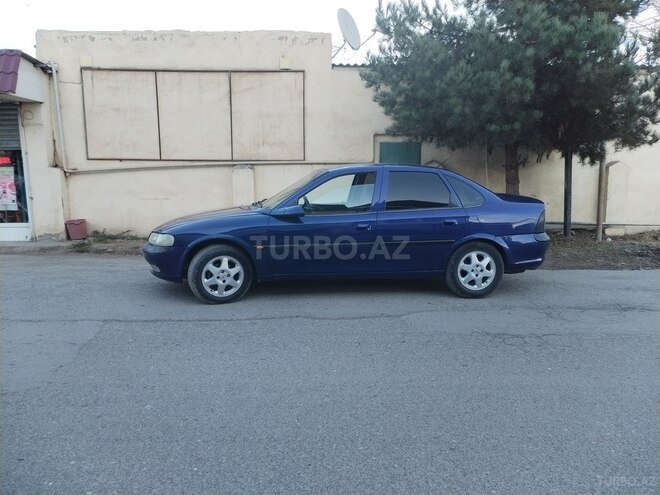 Opel Vectra 1997, 307,179 km - 2.0 l - Qazax