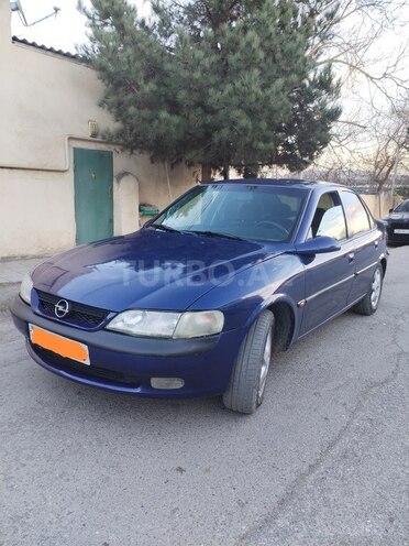 Opel Vectra 1997, 307,179 km - 2.0 l - Qazax