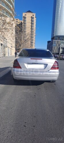 Mercedes E 270 2002, 456,812 km - 2.7 l - Bakı