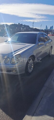 Mercedes E 270 2002, 456,812 km - 2.7 l - Bakı