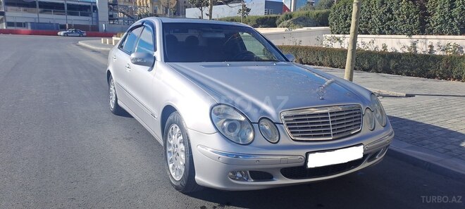 Mercedes E 270 2002, 456,812 km - 2.7 l - Bakı