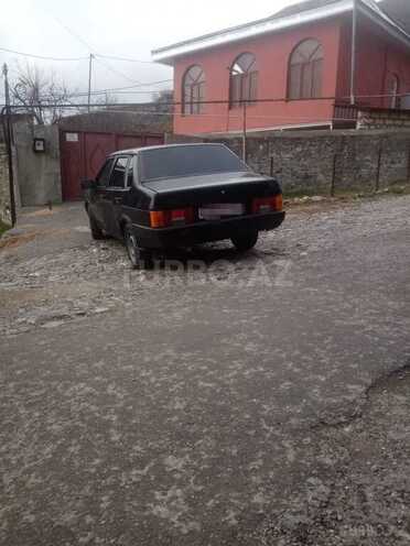 LADA (VAZ) 21099 1993, 130,000 km - 1.5 l - Şəki