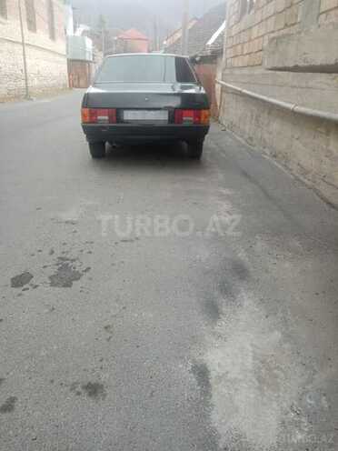 LADA (VAZ) 21099 1993, 130,000 km - 1.5 l - Şəki