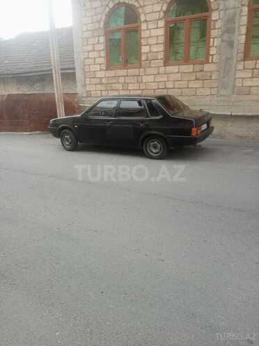 LADA (VAZ) 21099 1993, 130,000 km - 1.5 l - Şəki