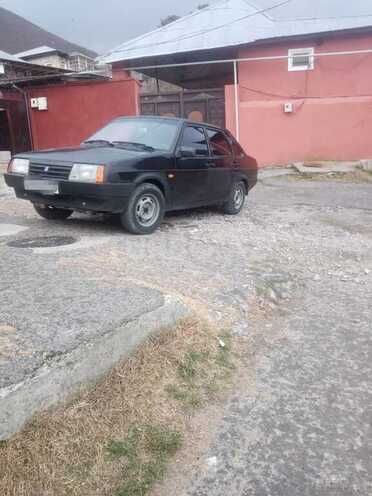 LADA (VAZ) 21099 1993, 130,000 km - 1.5 l - Şəki