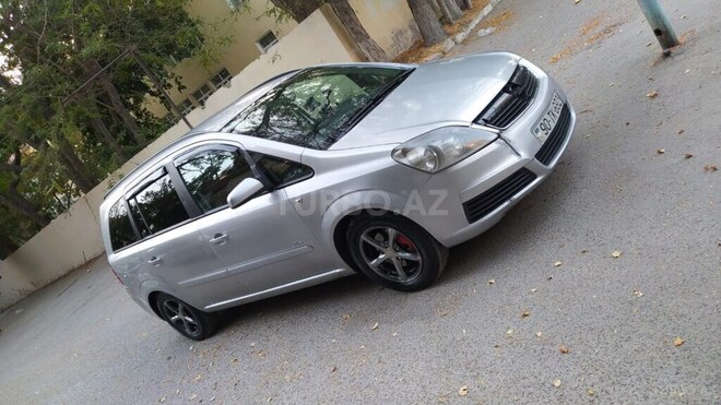 Opel Zafira 2007, 300,000 km - 1.8 л - Bakı