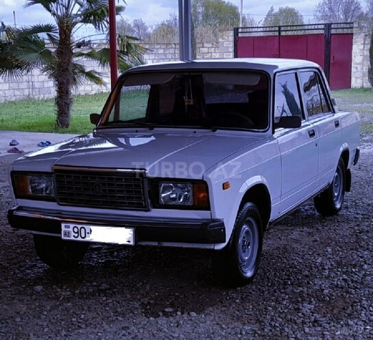 LADA (VAZ) 2107 2009, 84,000 km - 1.6 l - Füzuli