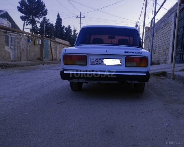 LADA (VAZ) 2107 2009, 84,000 km - 1.6 l - Füzuli