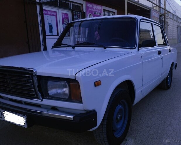 LADA (VAZ) 2107 2009, 84,000 km - 1.6 l - Füzuli