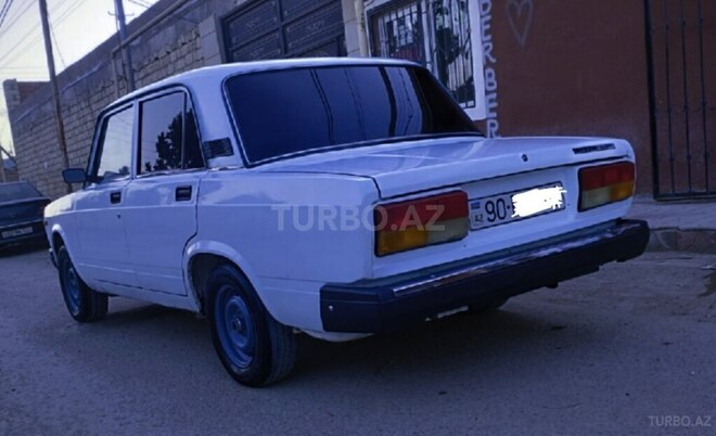 LADA (VAZ) 2107 2009, 84,000 km - 1.6 l - Füzuli
