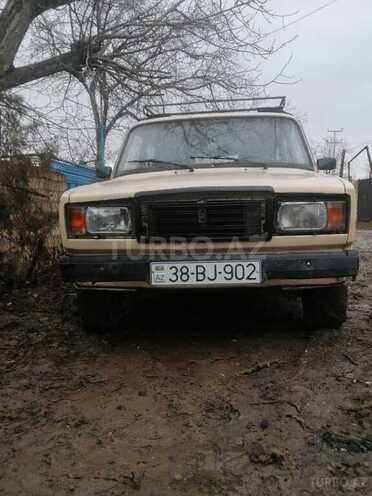 LADA (VAZ) 2104 1996, 123,000 km - 1.5 л - Qusar