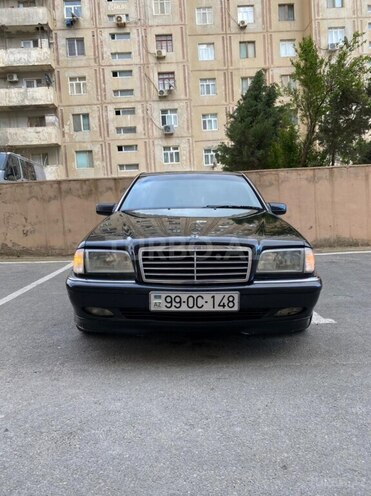 Mercedes C 230 1999, 422,084 km - 2.3 л - Bakı